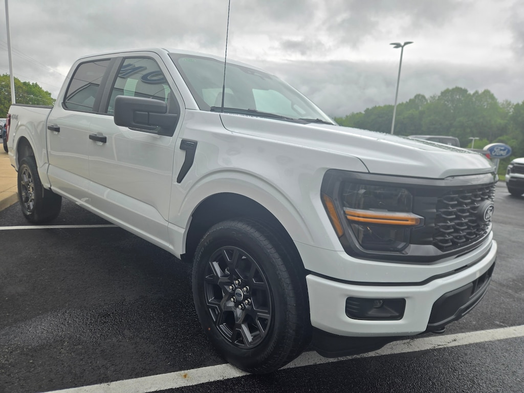 New 2026 Ford F-150 STX TRUCK