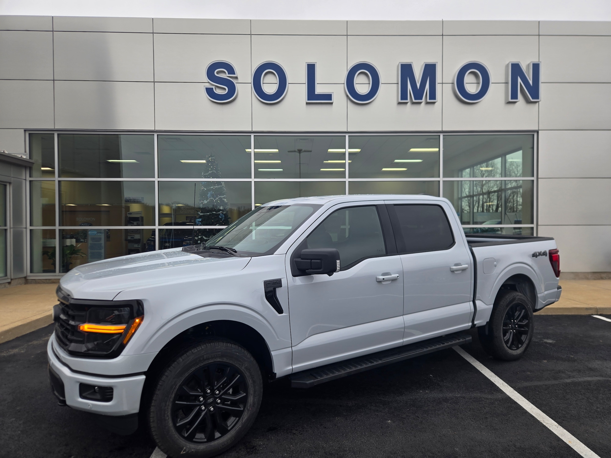 2025 Ford F-150 XLT's photo