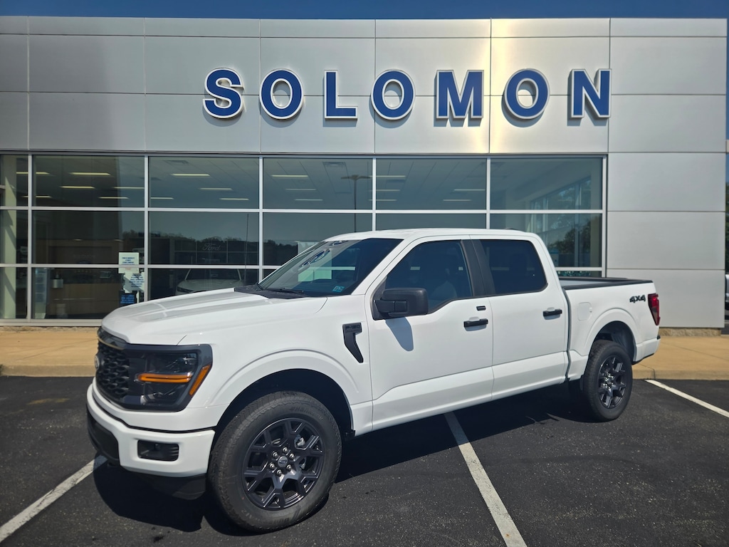 New 2026 Ford F-150 STX TRUCK