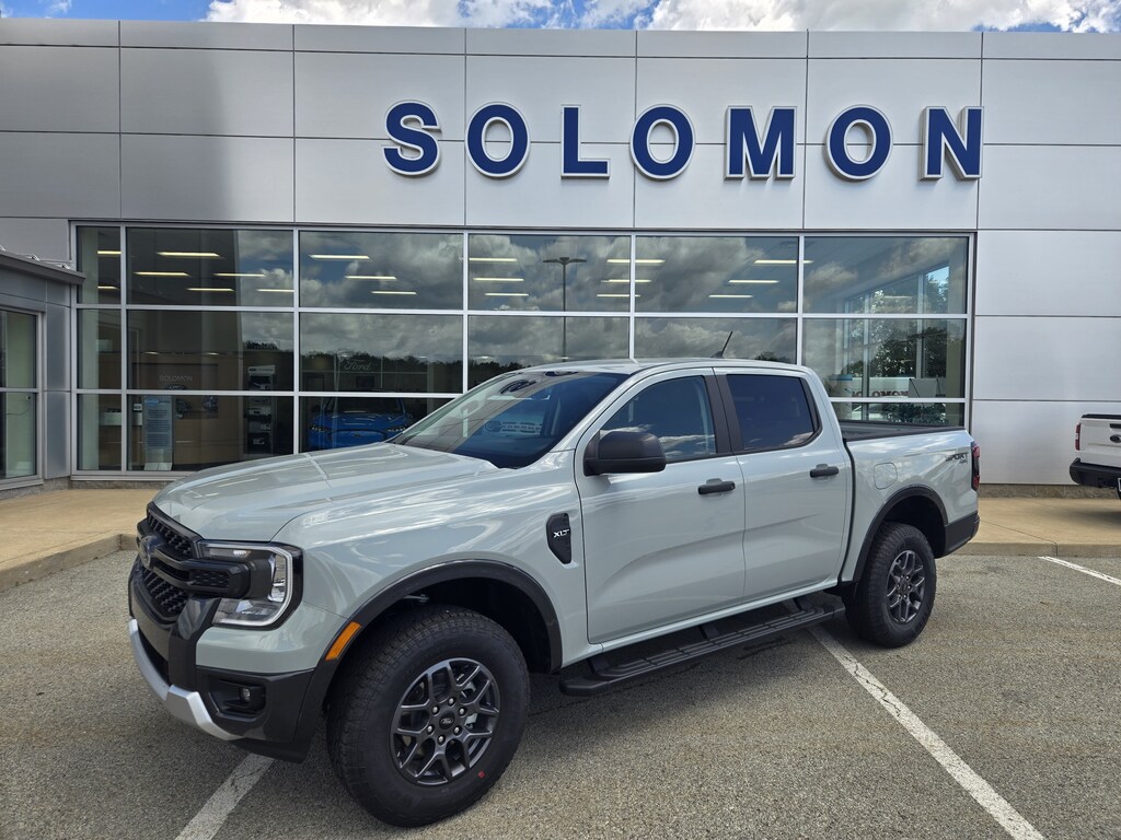 New 2024 Ford Ranger For Sale at Solomon Ford LLC VIN 1FTER4HH0RLE15974