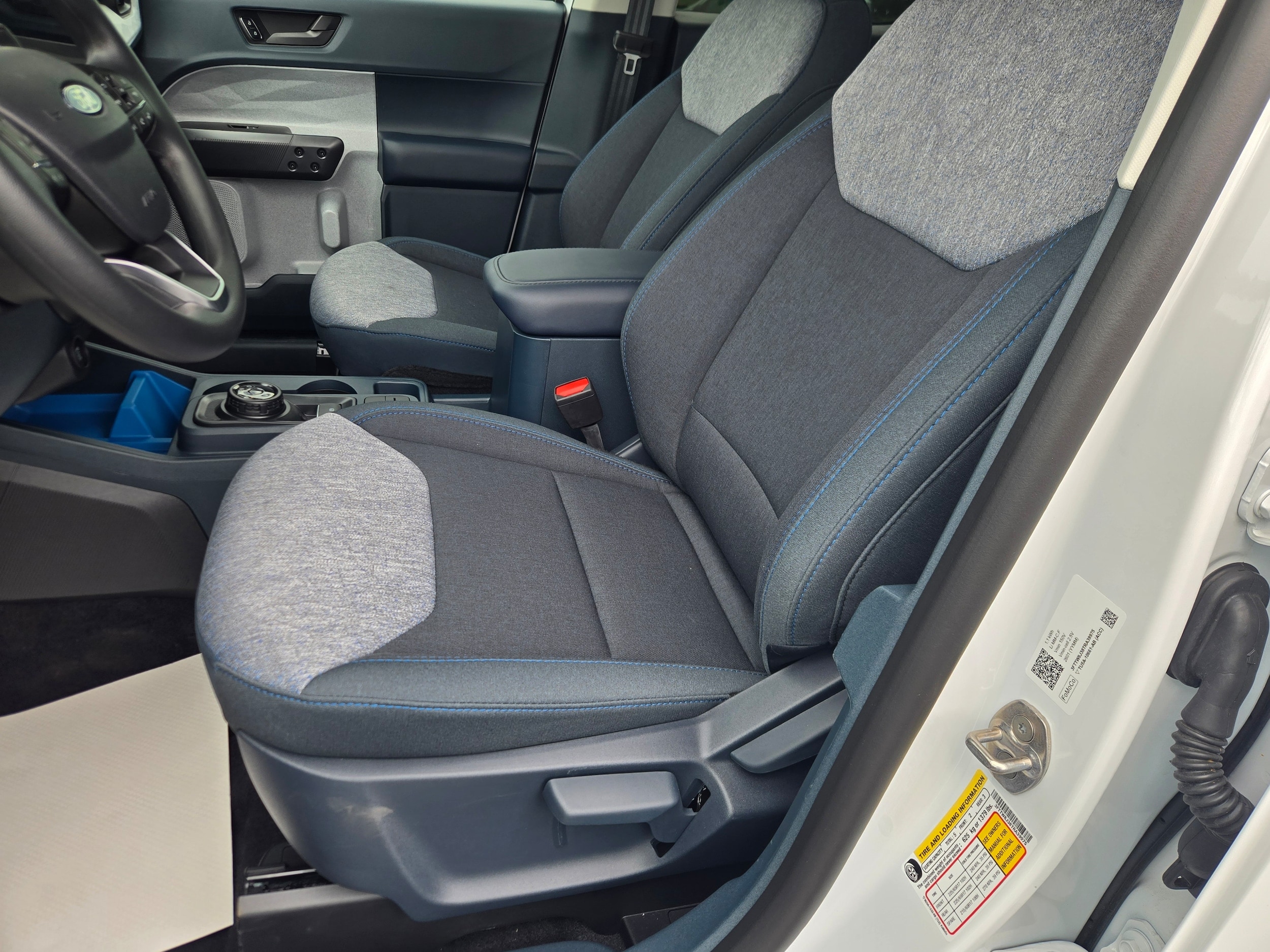 2026 Ford Maverick XLT - Photo 11
