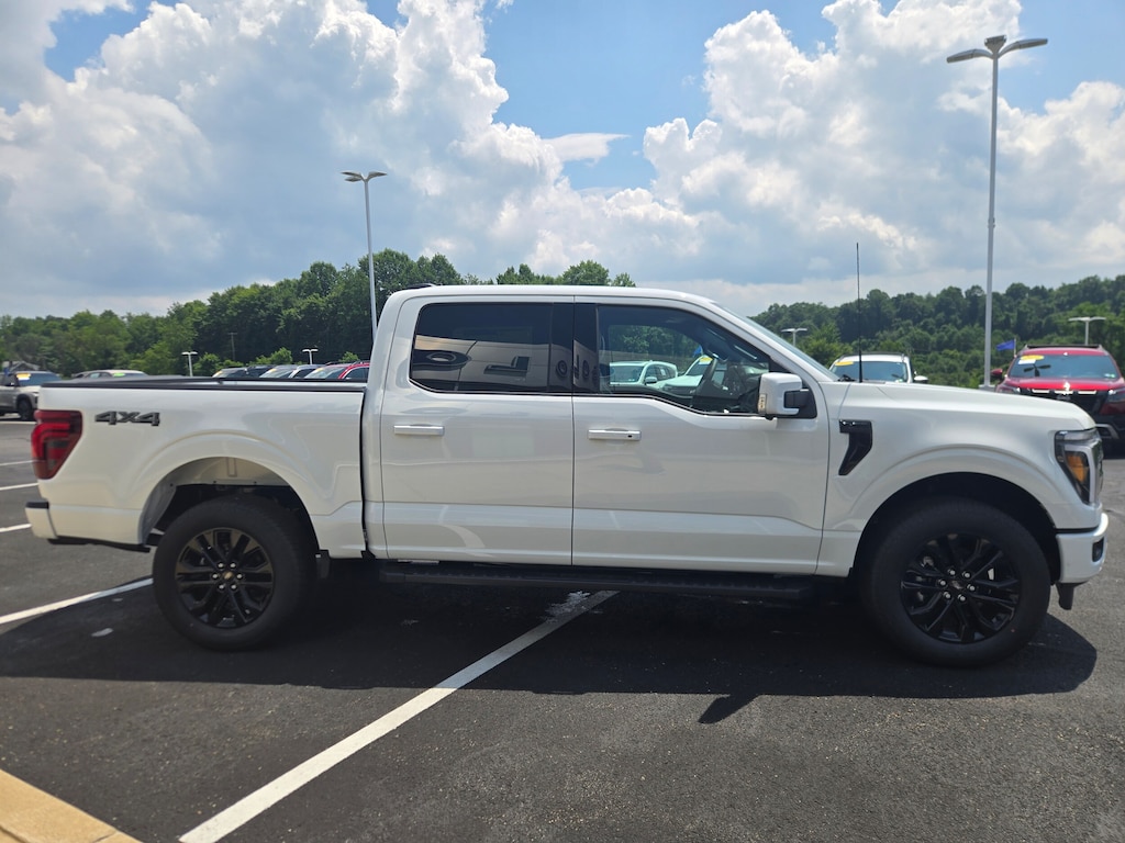 New 2026 Ford F-150 Lariat TRUCK