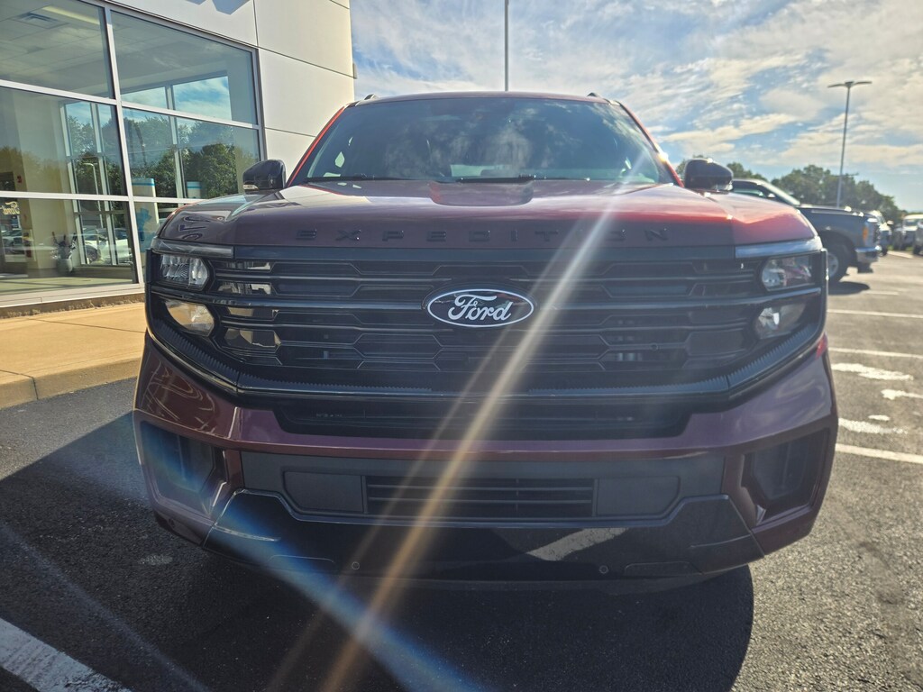 New 2027 Ford Expedition Max Platinum SUV