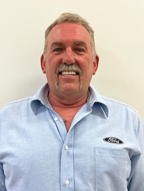 Staff member Tom Prentice from 72b7cc7be217