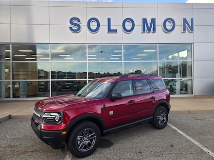 2025 Ford Bronco Sport Big Bend SUV