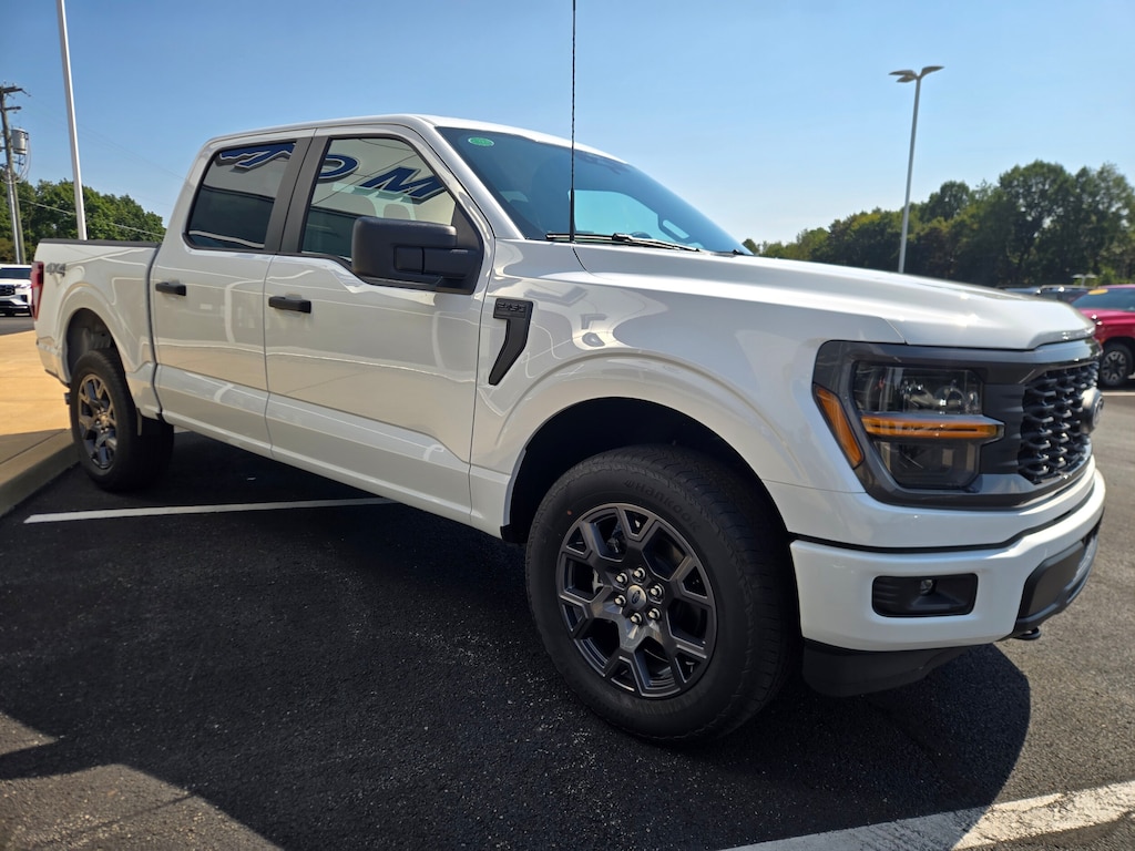 New 2026 Ford F-150 STX TRUCK