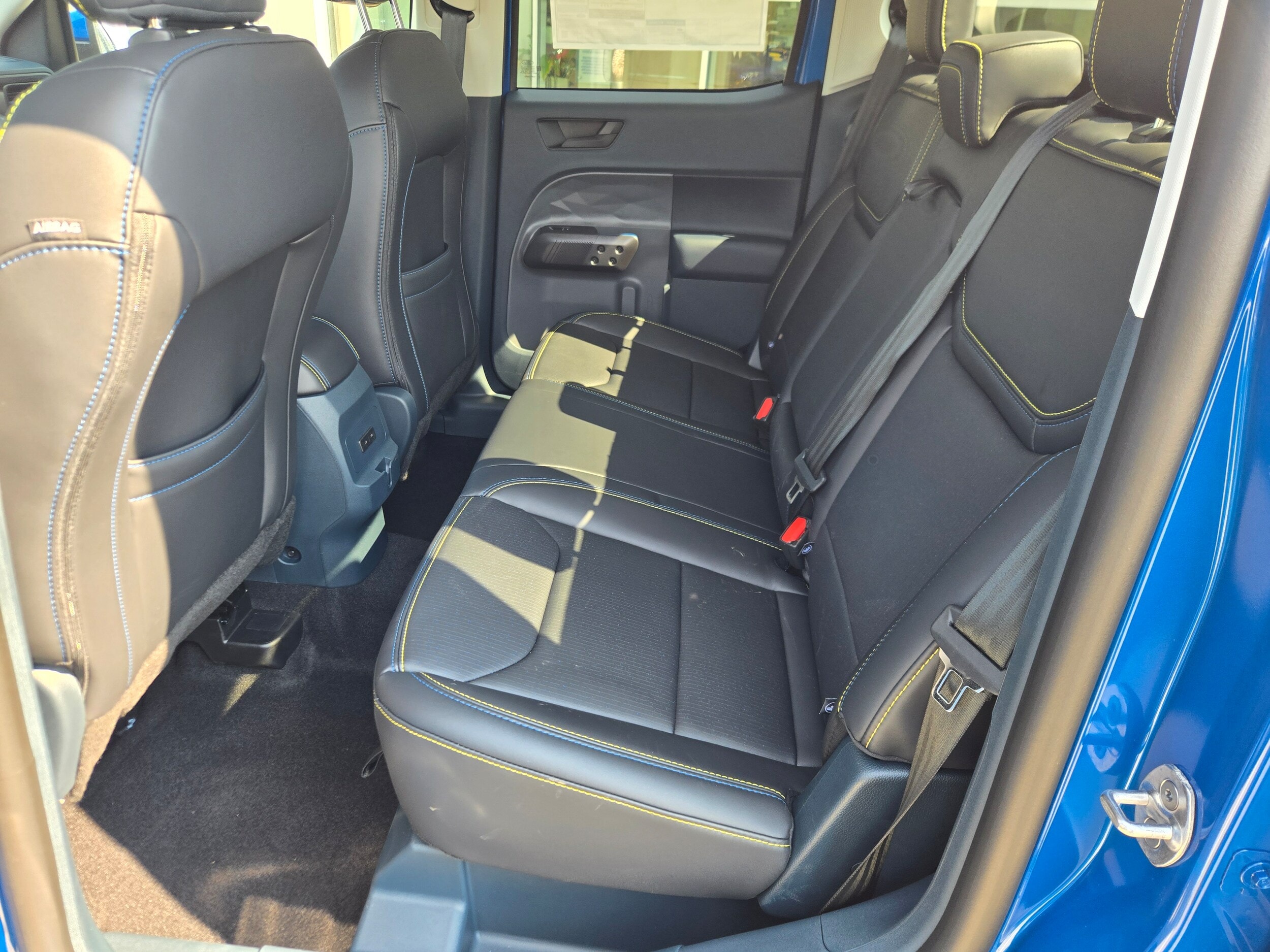 2025 Ford Maverick Lobo Standard - Photo 9