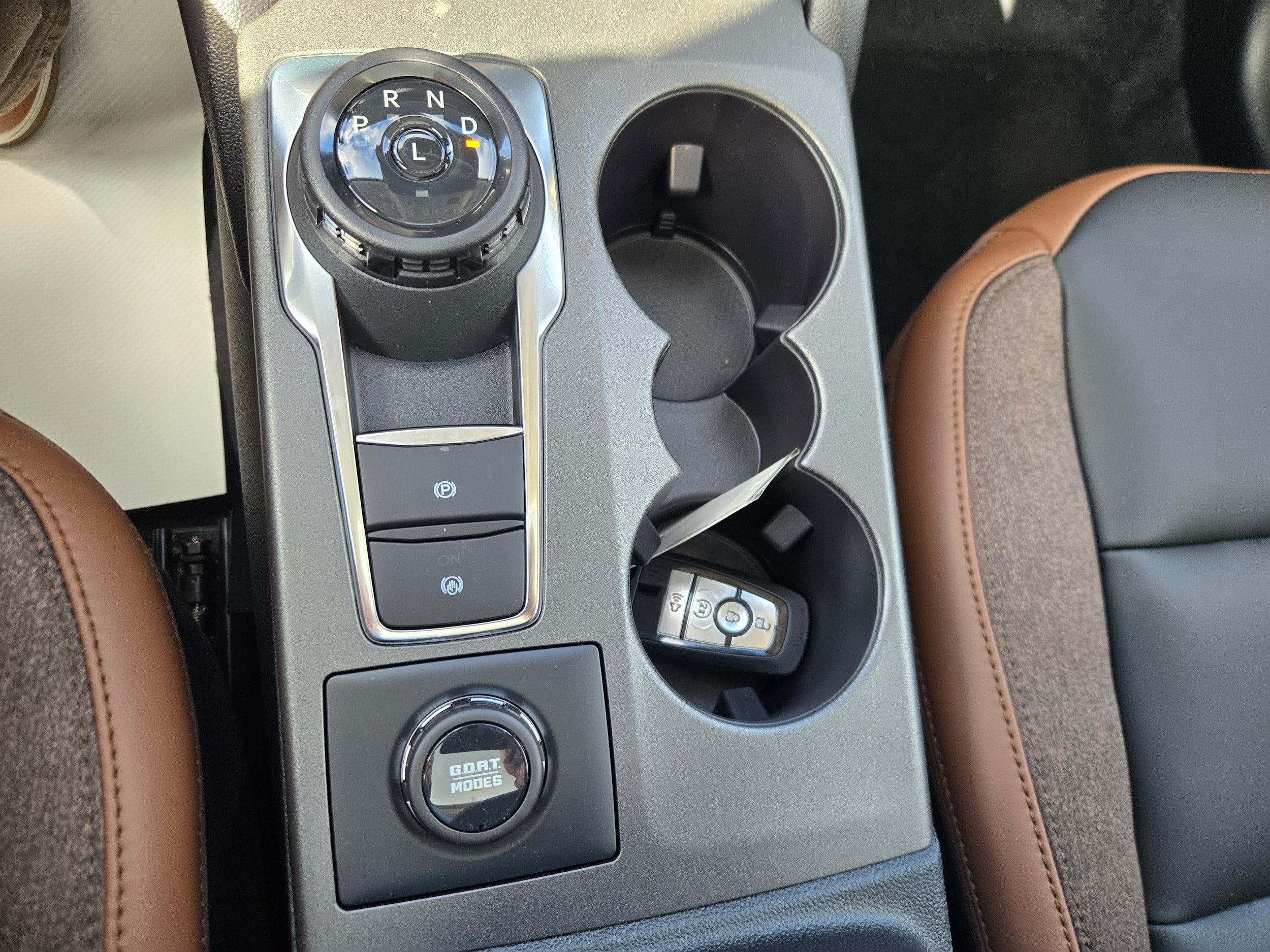 2025 Ford Bronco Sport Outer Banks - Photo 22