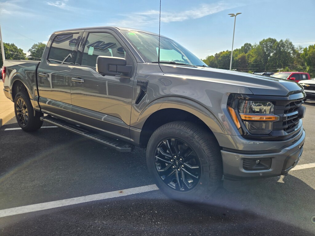 New 2026 Ford F-150 XLT TRUCK