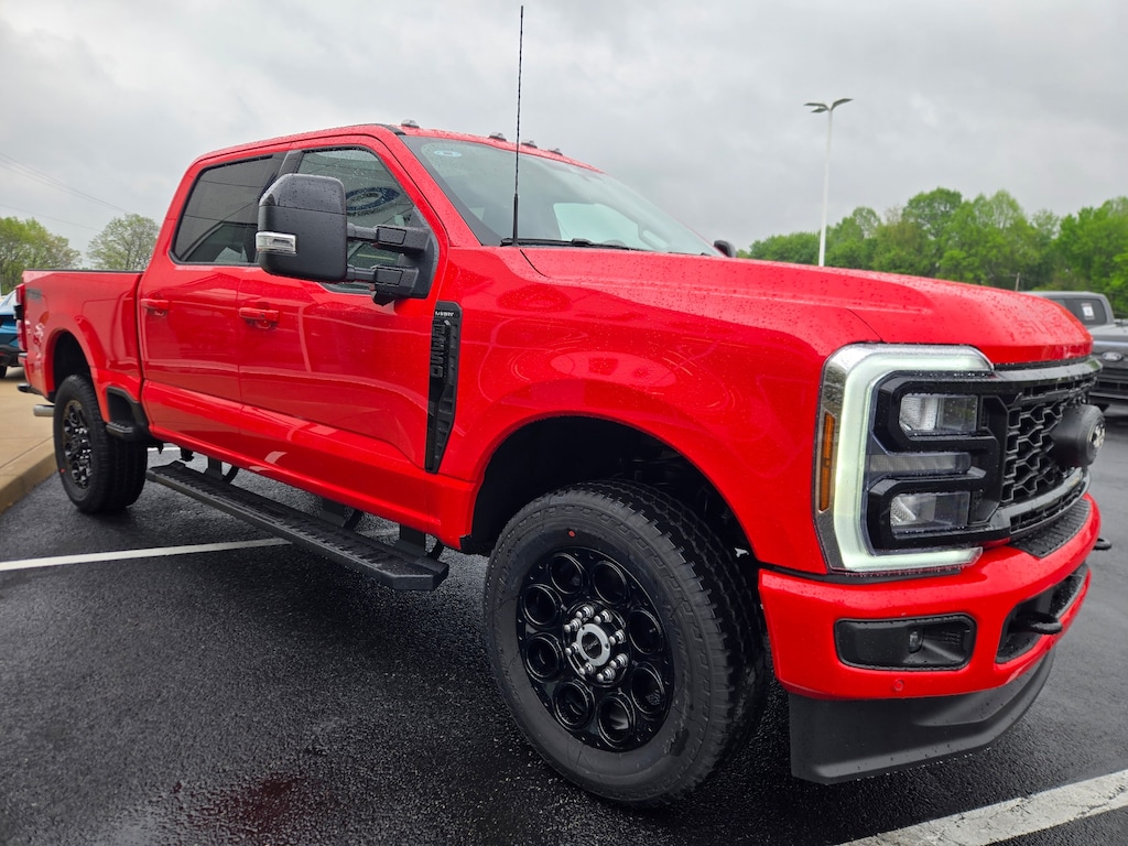 New 2026 Ford F-350 Lariat TRUCK