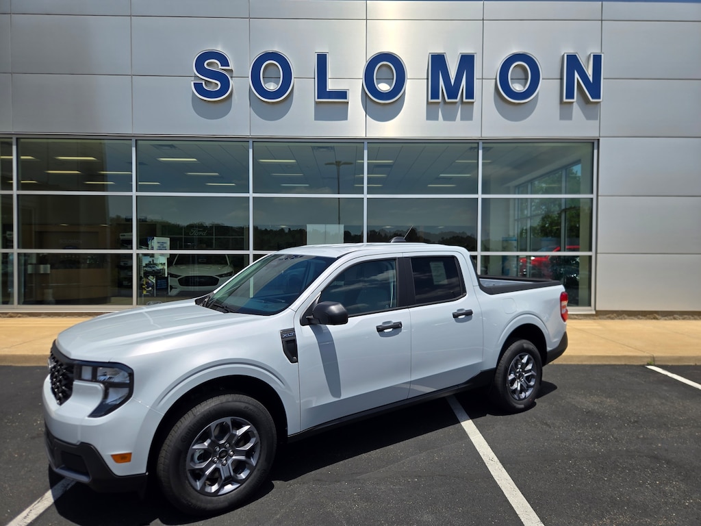 New 2026 Ford Maverick XLT TRUCK