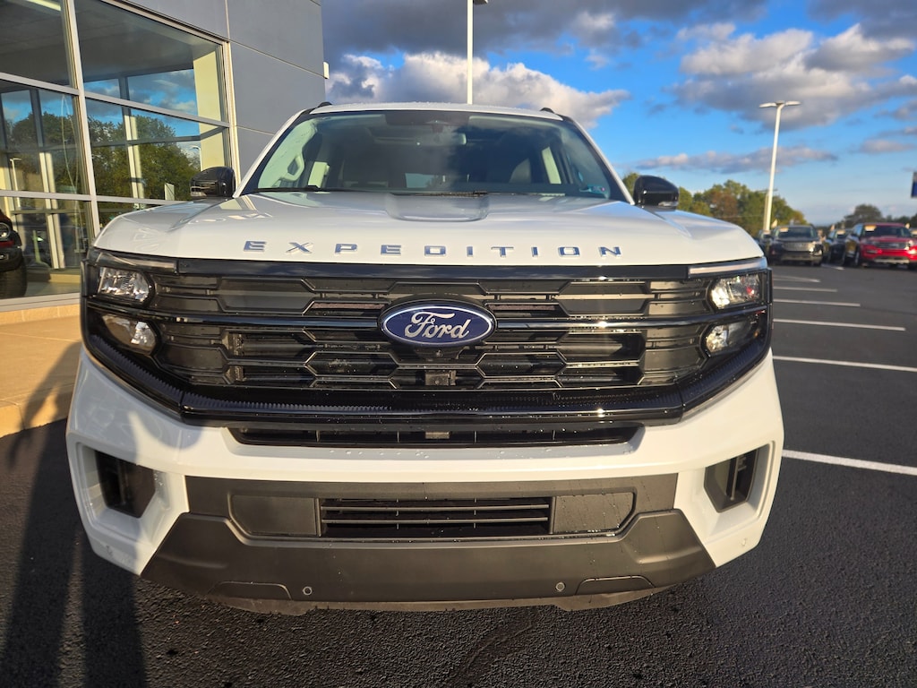 New 2025 Ford Expedition Max Active SUV