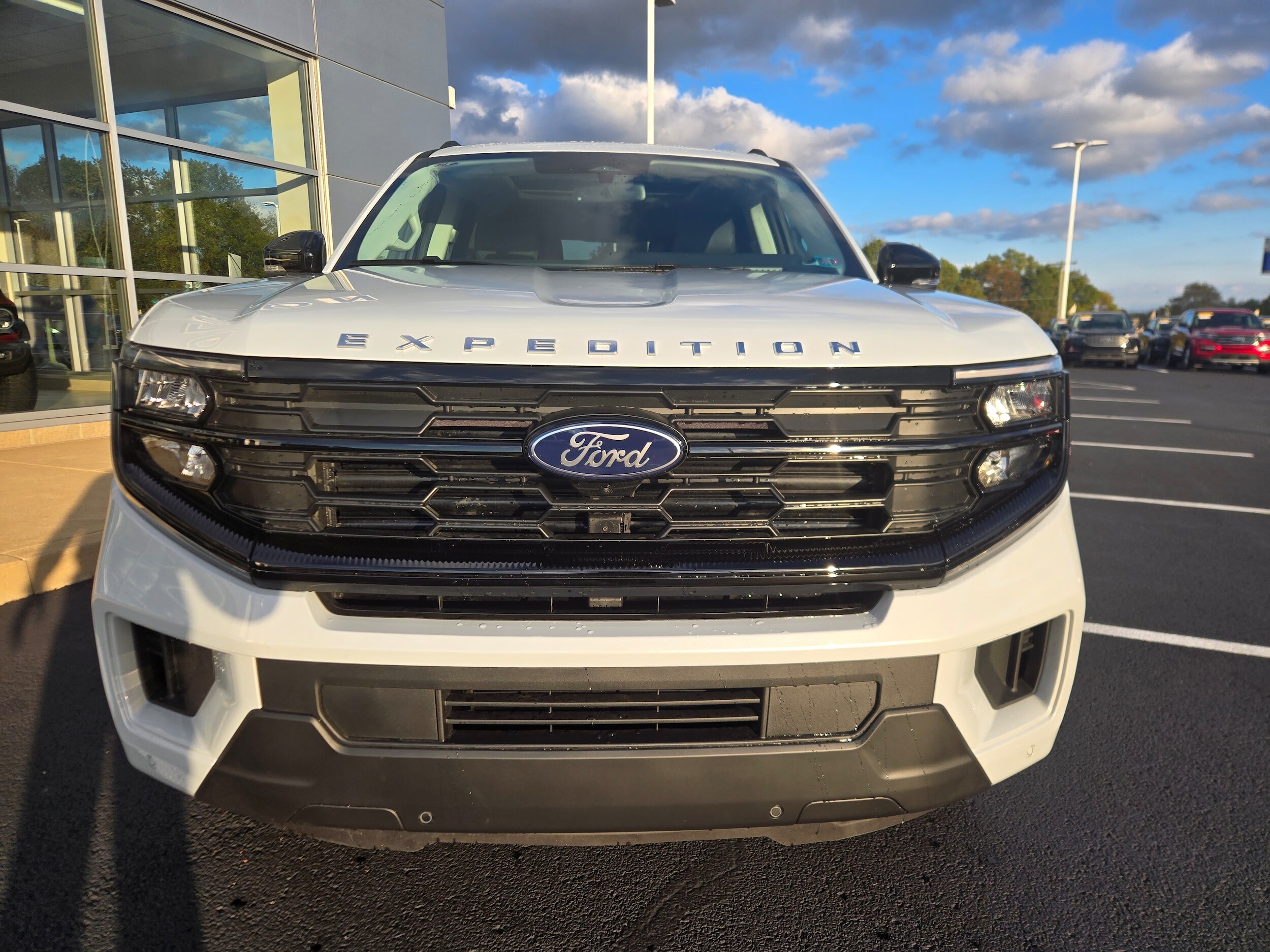 2025 Ford Expedition MAX photo 2