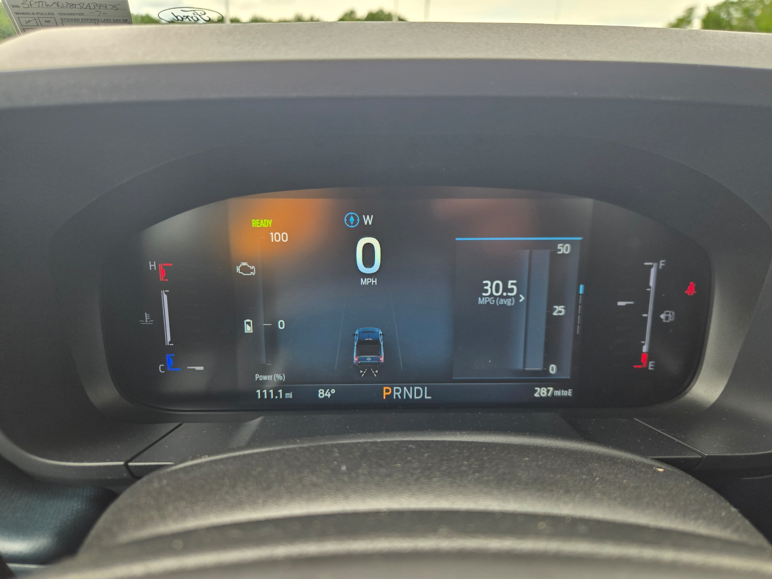 2026 Ford Maverick XLT - Photo 13