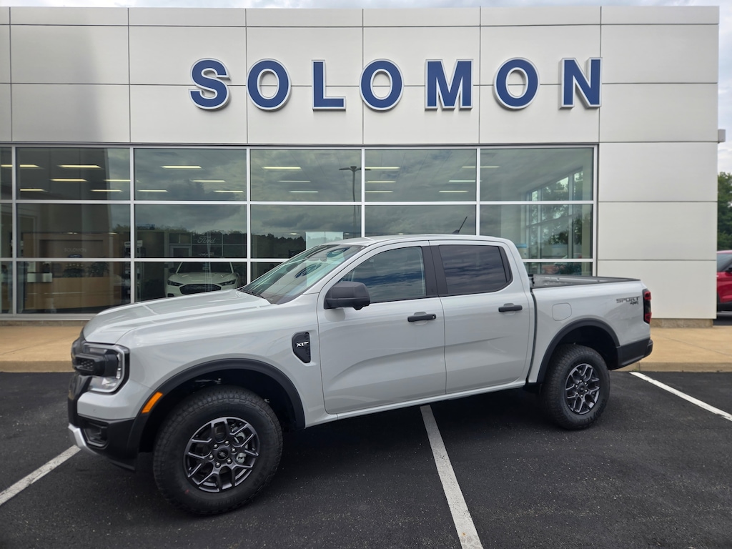 New 2026 Ford Ranger XLT TRUCK
