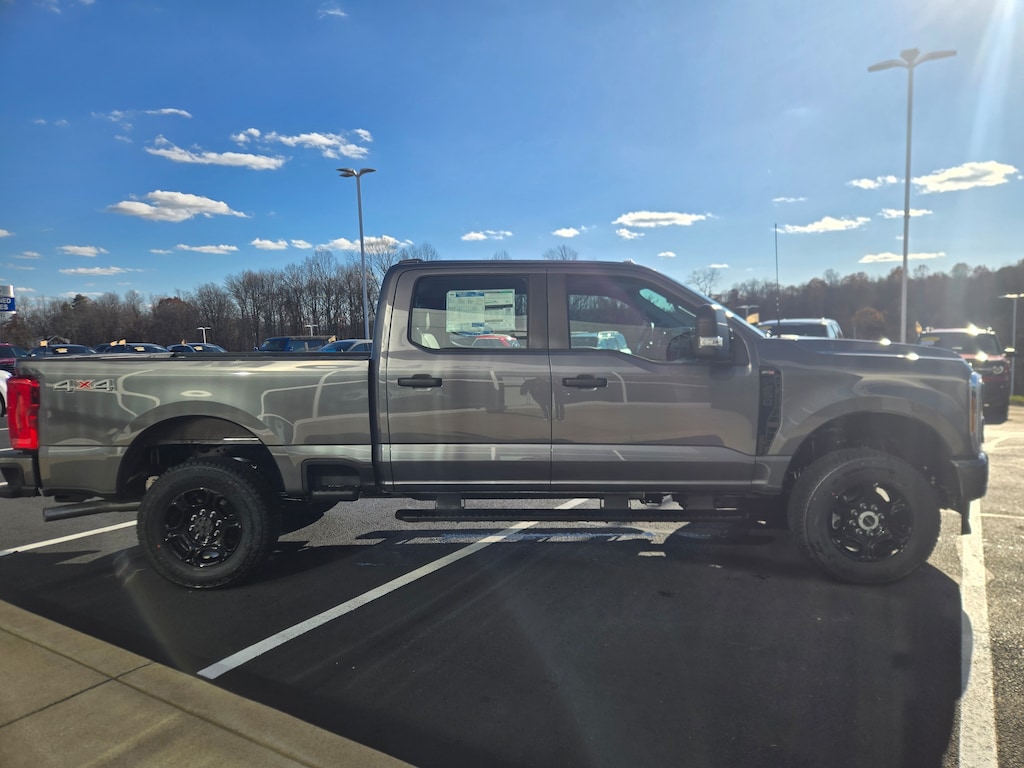 New 2026 Ford F-250 TRUCK