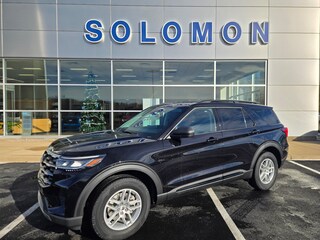 2026 Ford Explorer Active SUV