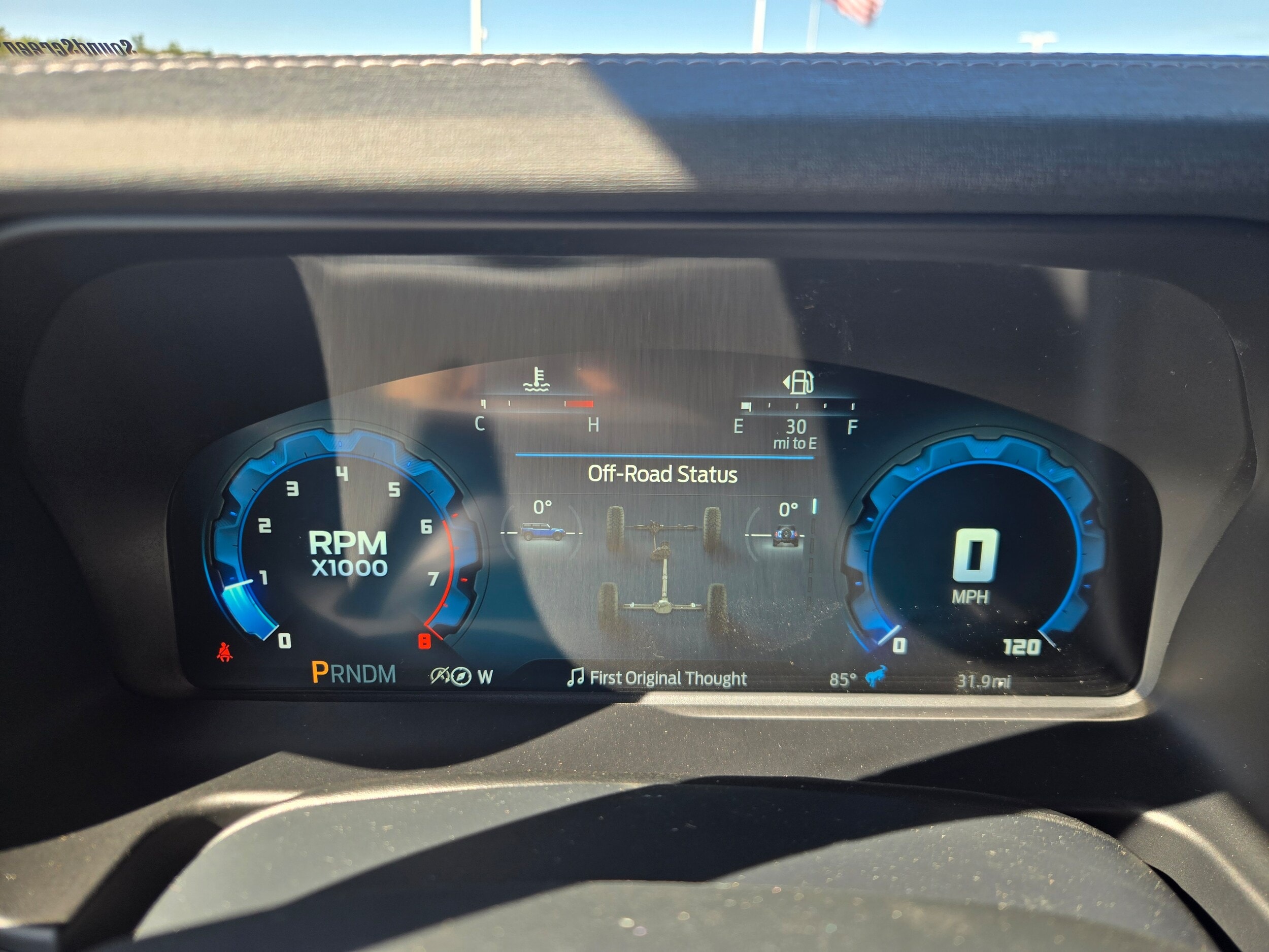 2025 Ford Bronco 4-Door Outer Banks - Photo 13