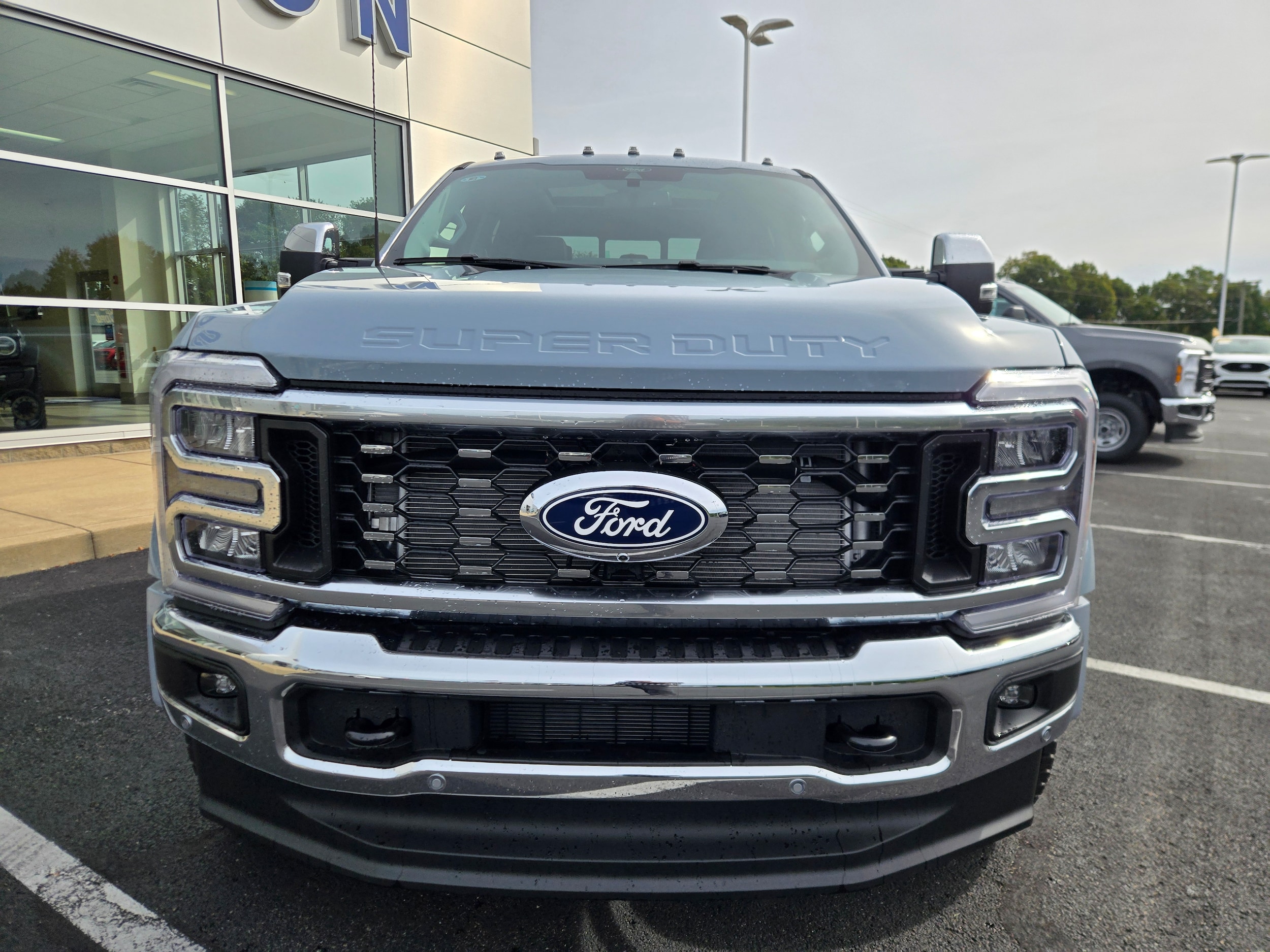 New 2027 Ford F-450 TRUCK