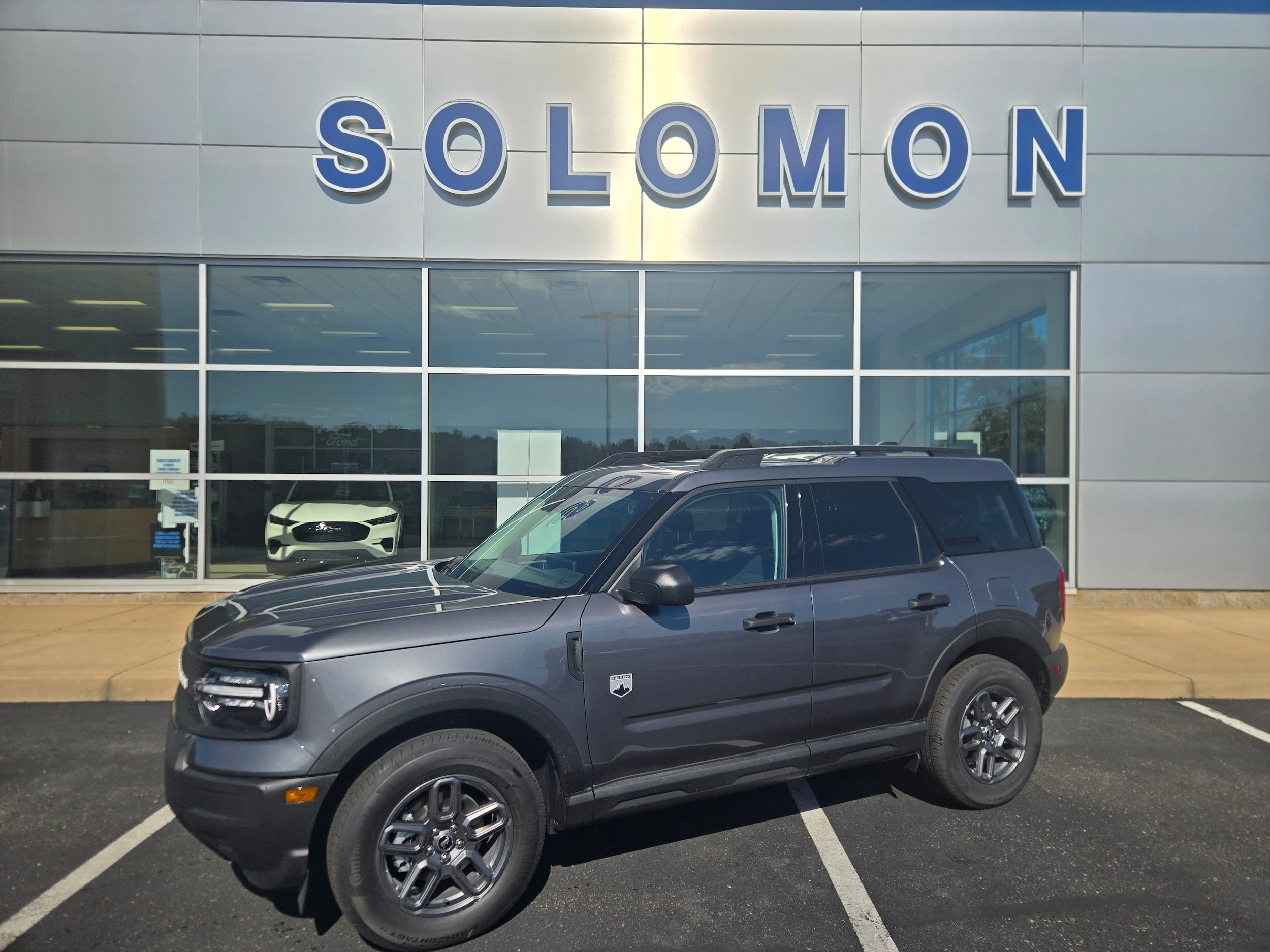 2026 Ford Bronco Sport