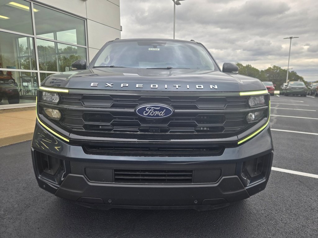 New 2025 Ford Expedition Active SUV