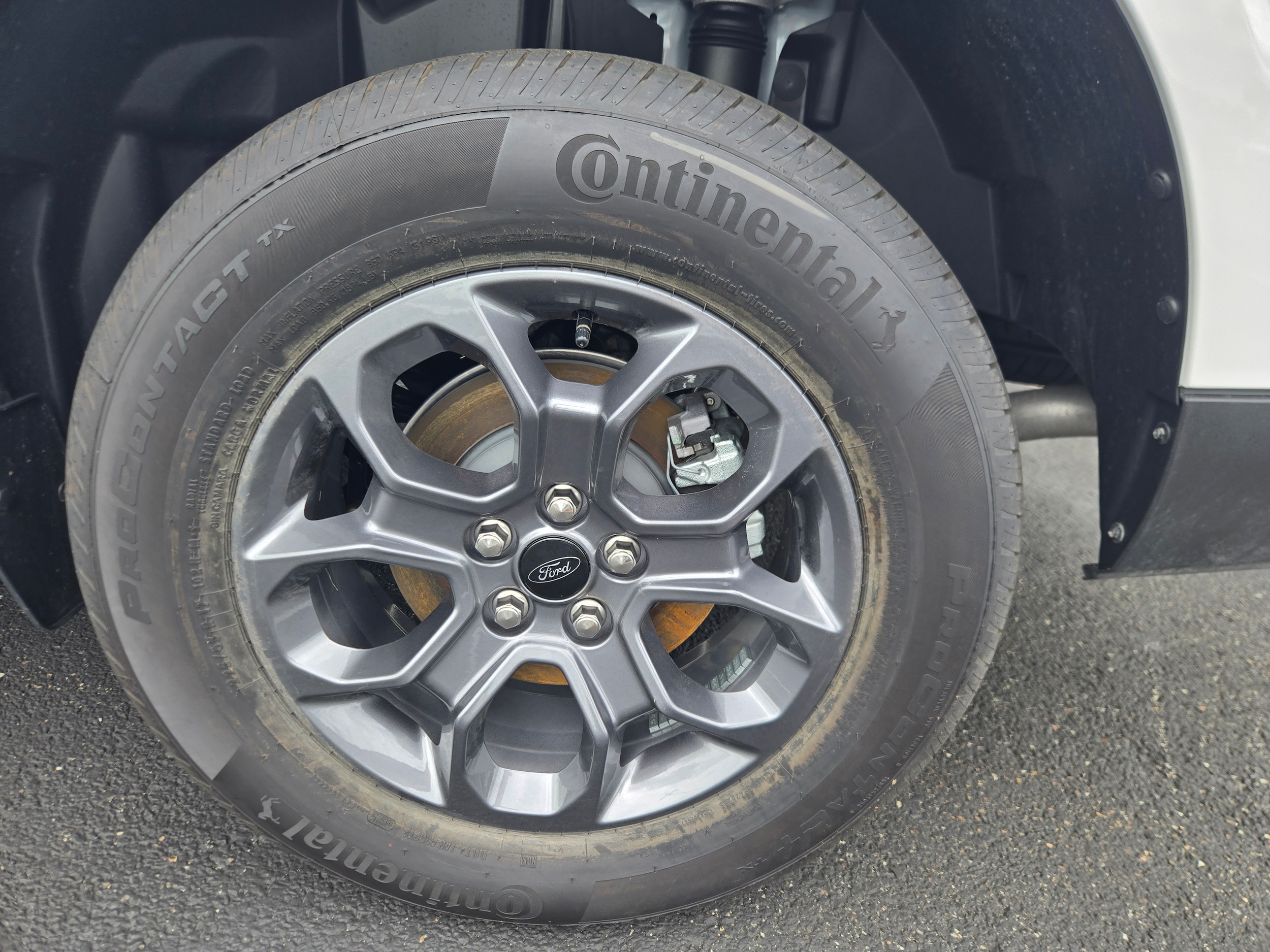 2026 Ford Maverick XLT - Photo 8