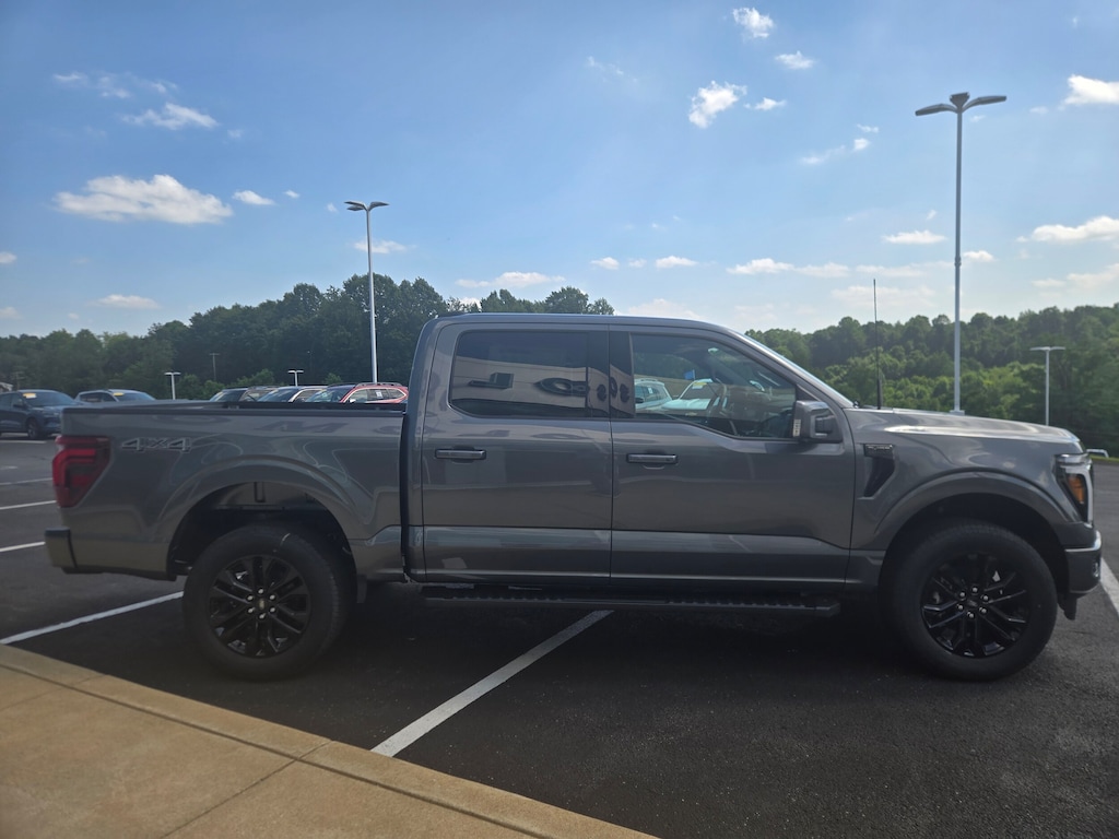 New 2026 Ford F-150 Lariat TRUCK