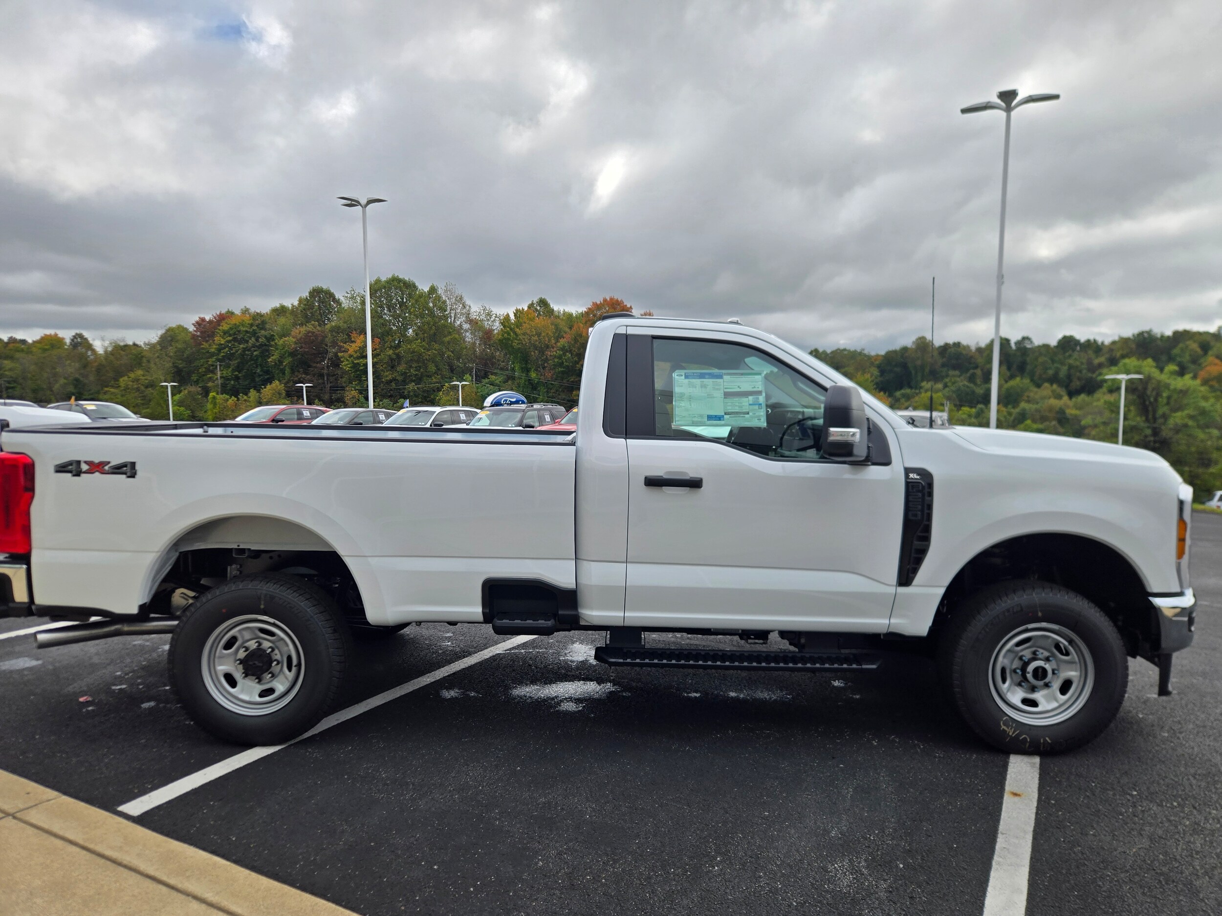 New 2027 Ford F-250 TRUCK