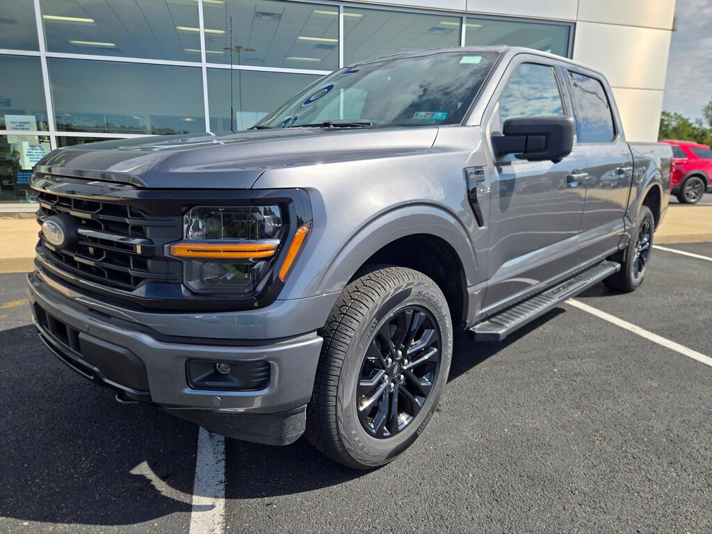 New 2026 Ford F-150 XLT TRUCK