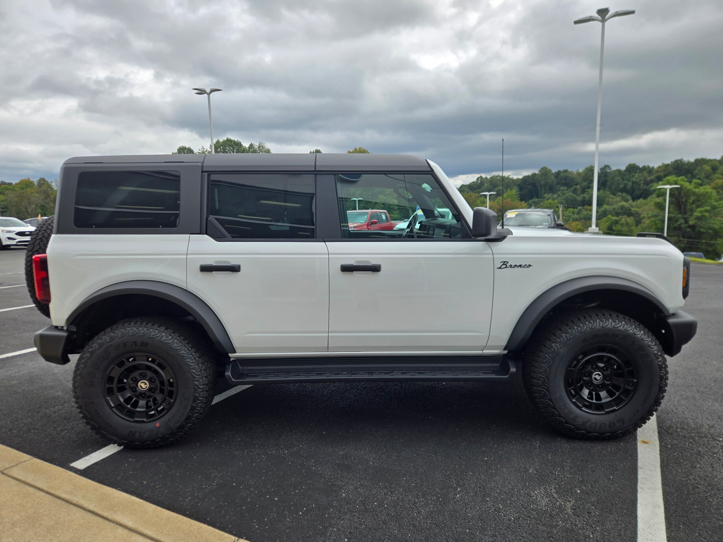 New 2026 Ford Bronco Big Bend SUV