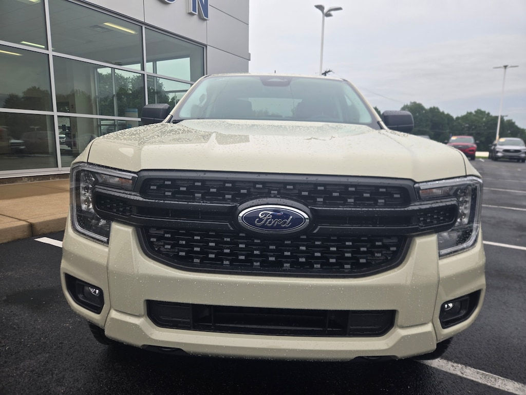 New 2026 Ford Ranger XL TRUCK