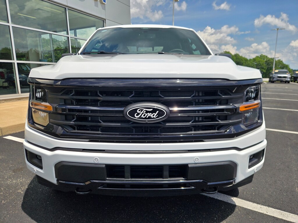 New 2026 Ford F-150 XLT TRUCK