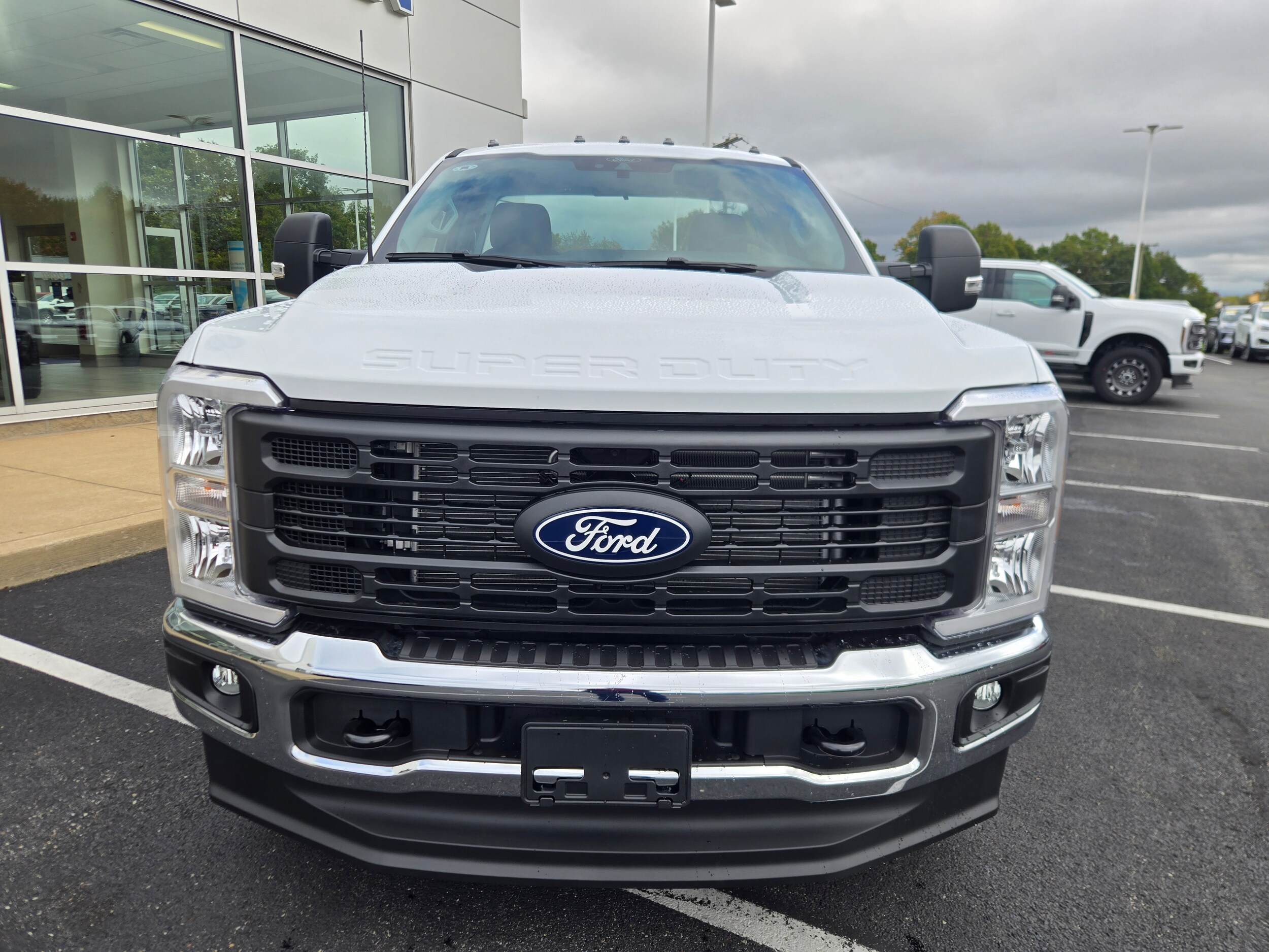 New 2027 Ford F-250 TRUCK