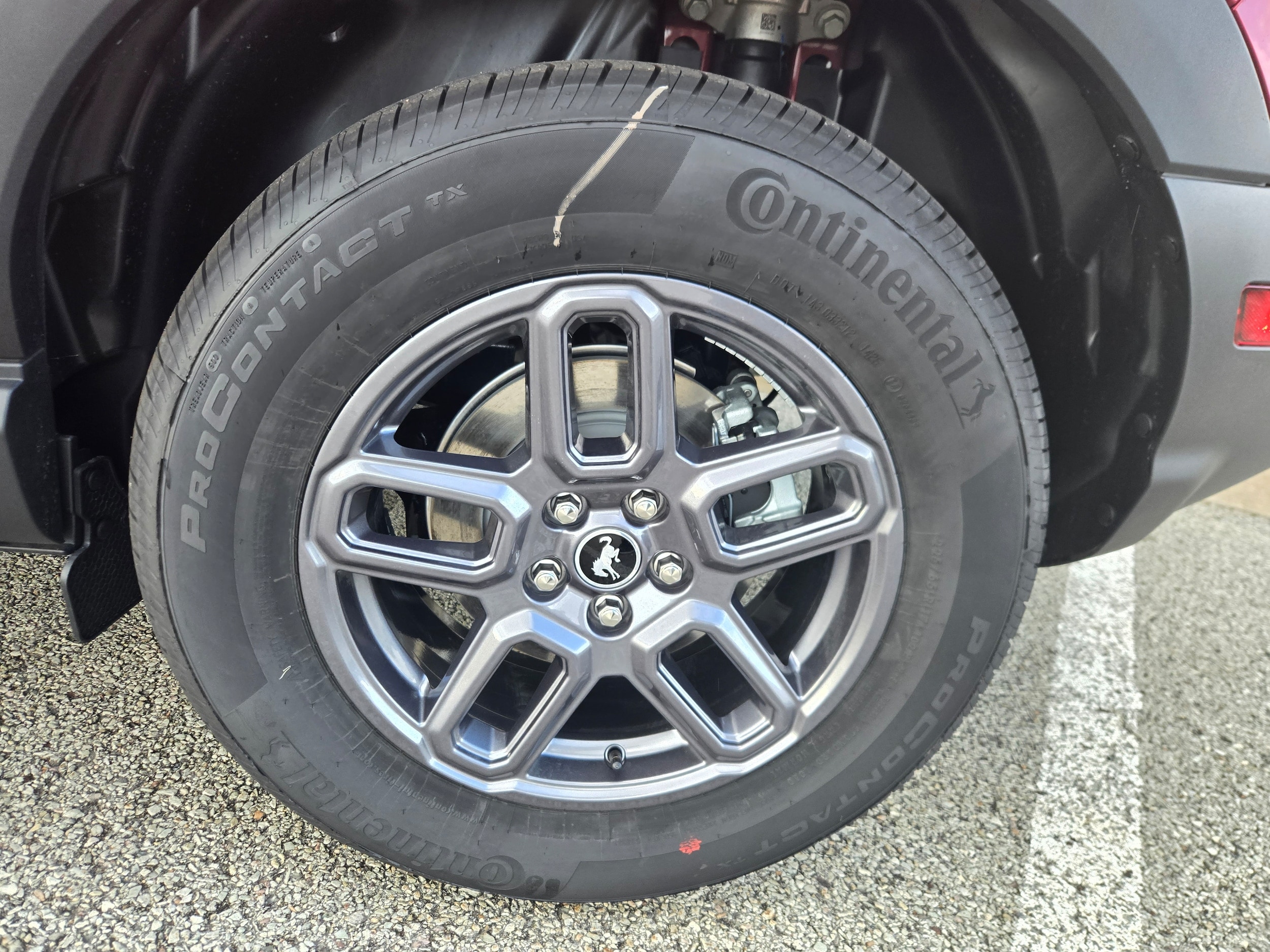 2025 Ford Bronco Sport Big Bend - Photo 9