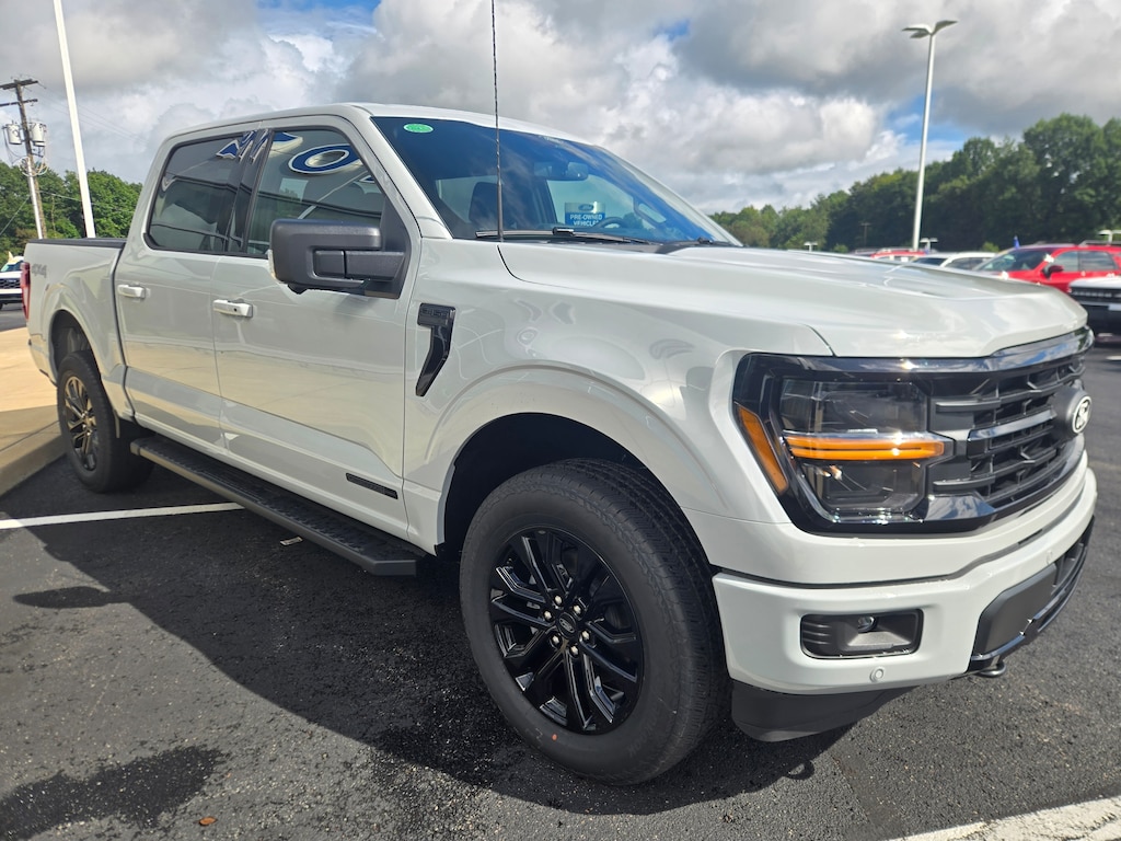 New 2026 Ford F-150 XLT TRUCK