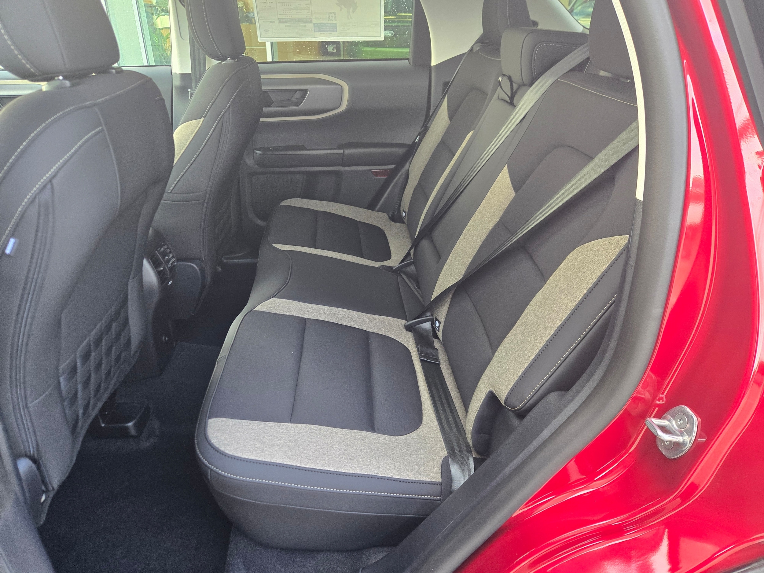 2025 Ford Bronco Sport Big Bend - Photo 10