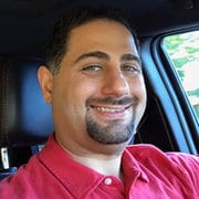 Staff member Todd Solomon from 2fe0d997a1f4