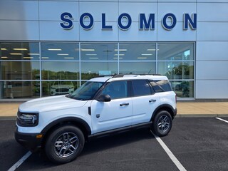 2026 Ford Bronco Sport Big Bend SUV