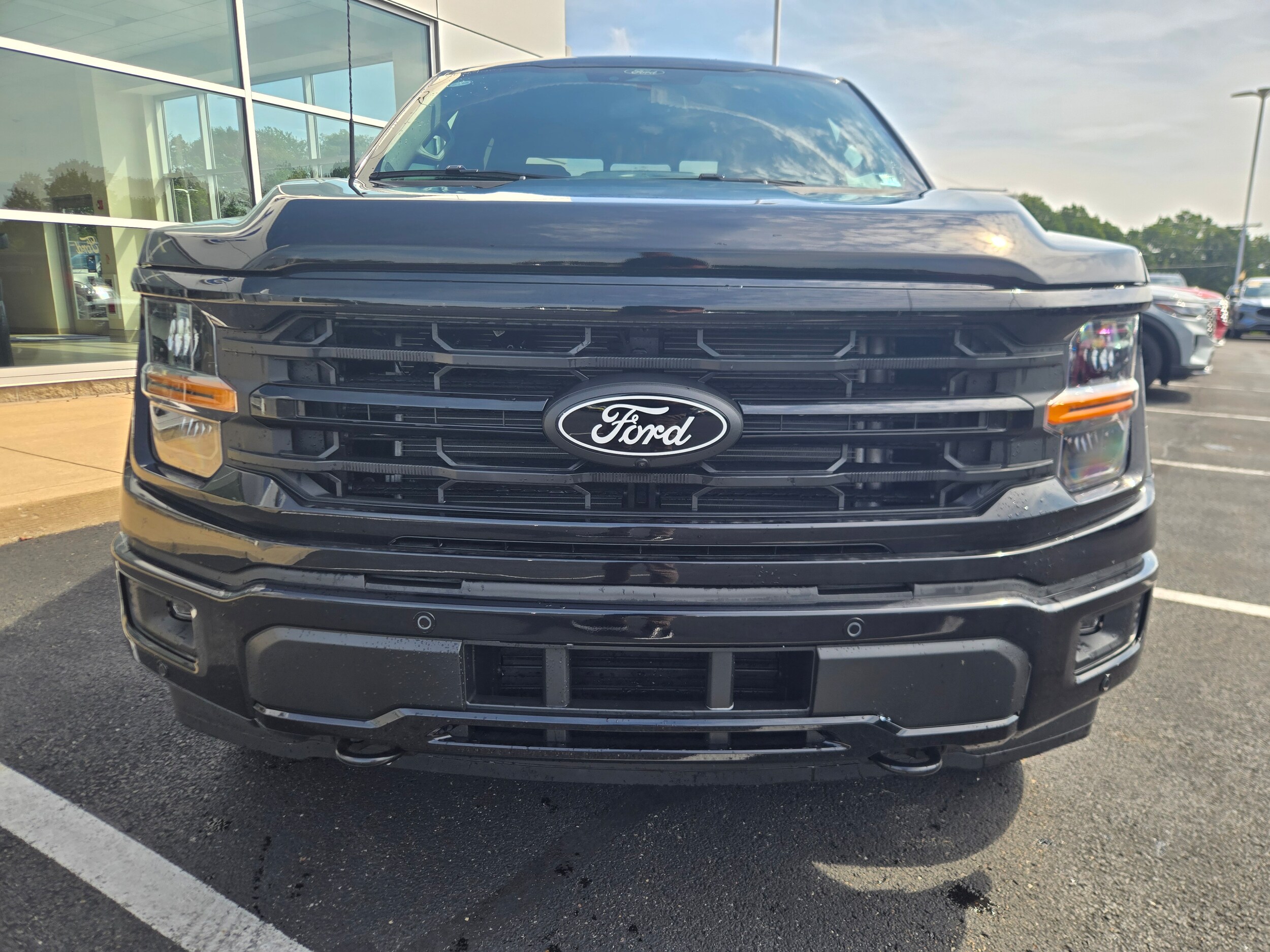 New 2026 Ford F-150 XLT TRUCK