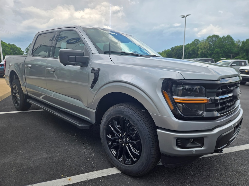 New 2026 Ford F-150 XLT TRUCK