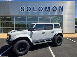 2026 Ford Bronco Raptor SUV