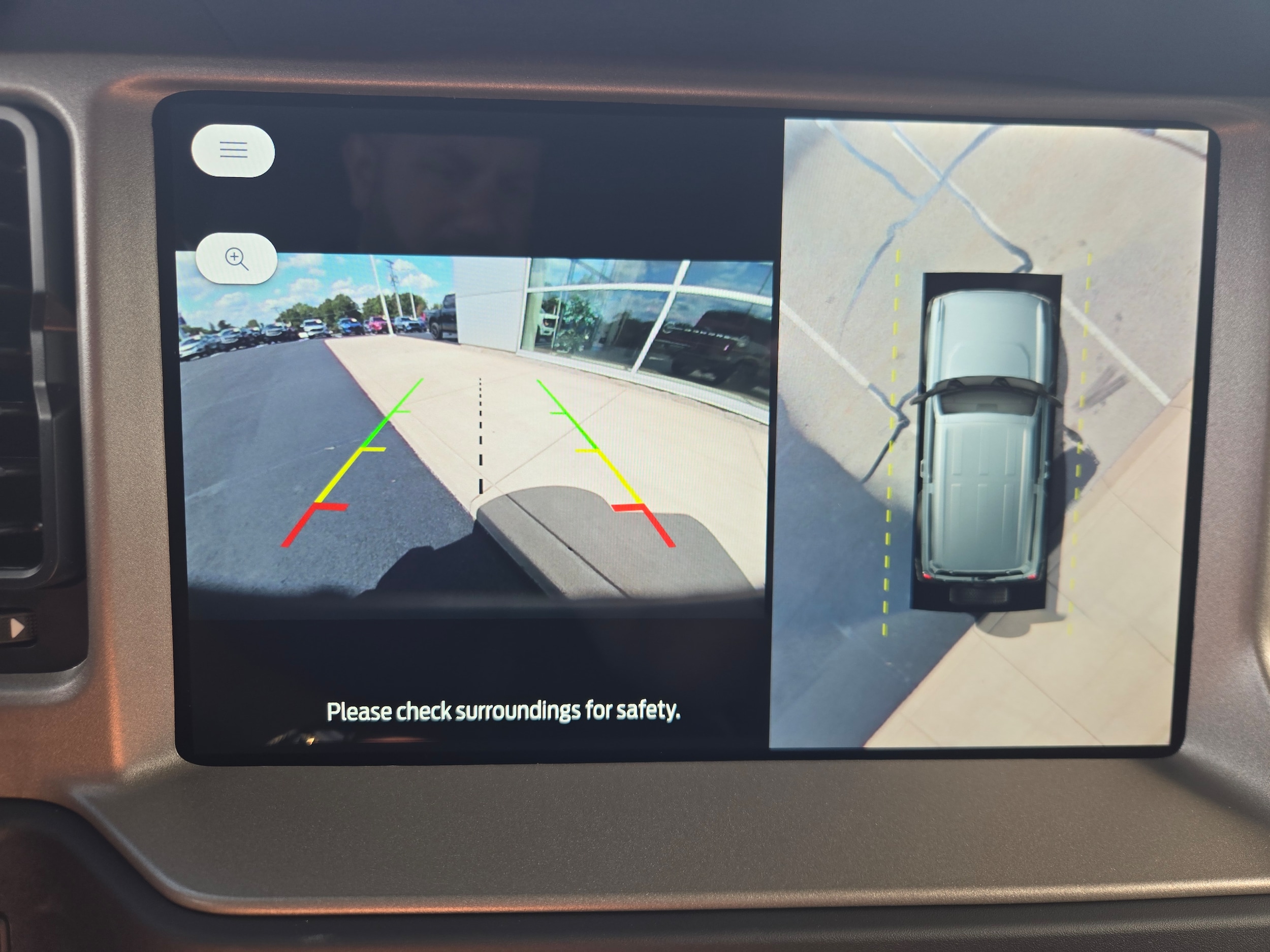 2025 Ford Bronco 4-Door Outer Banks - Photo 15