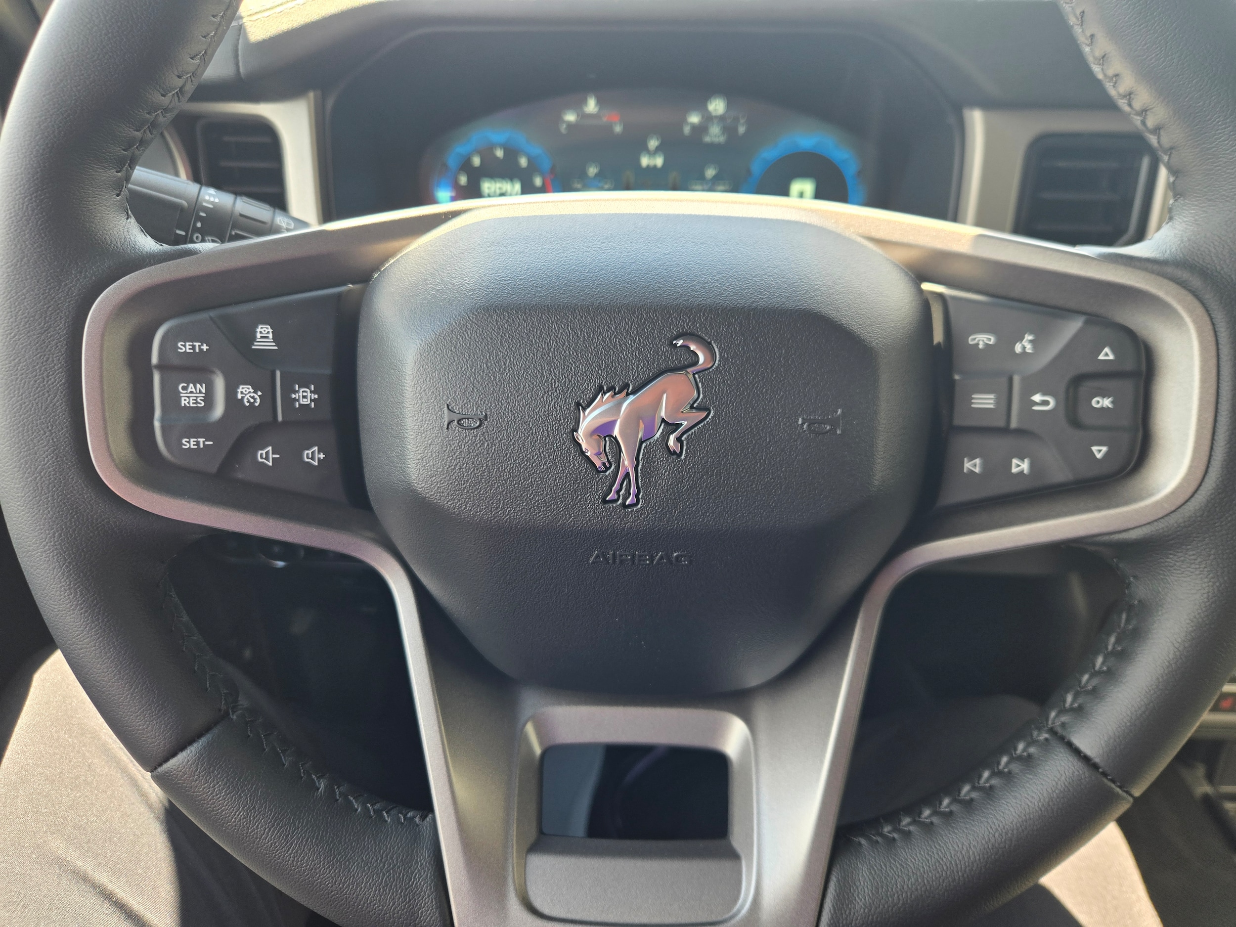 2025 Ford Bronco 4-Door Outer Banks - Photo 12