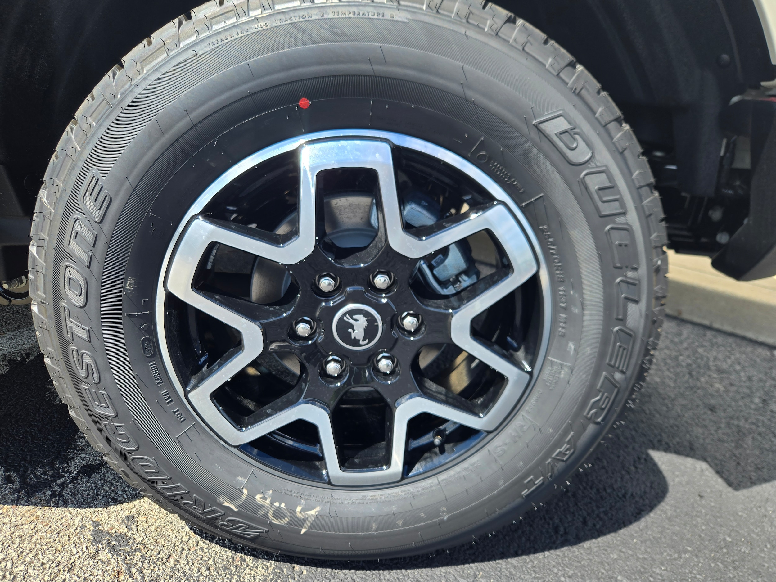 2025 Ford Bronco 4-Door Outer Banks - Photo 9