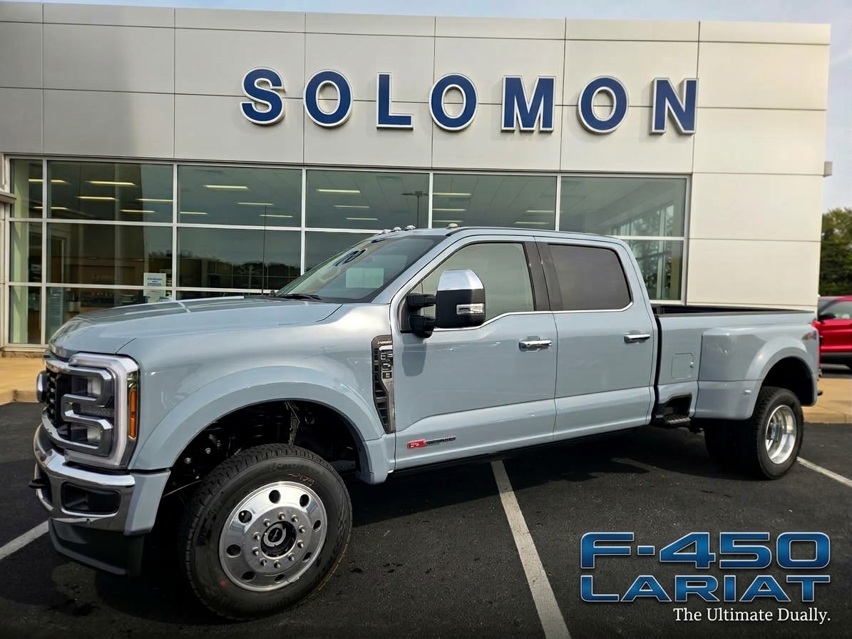  Ford F-450