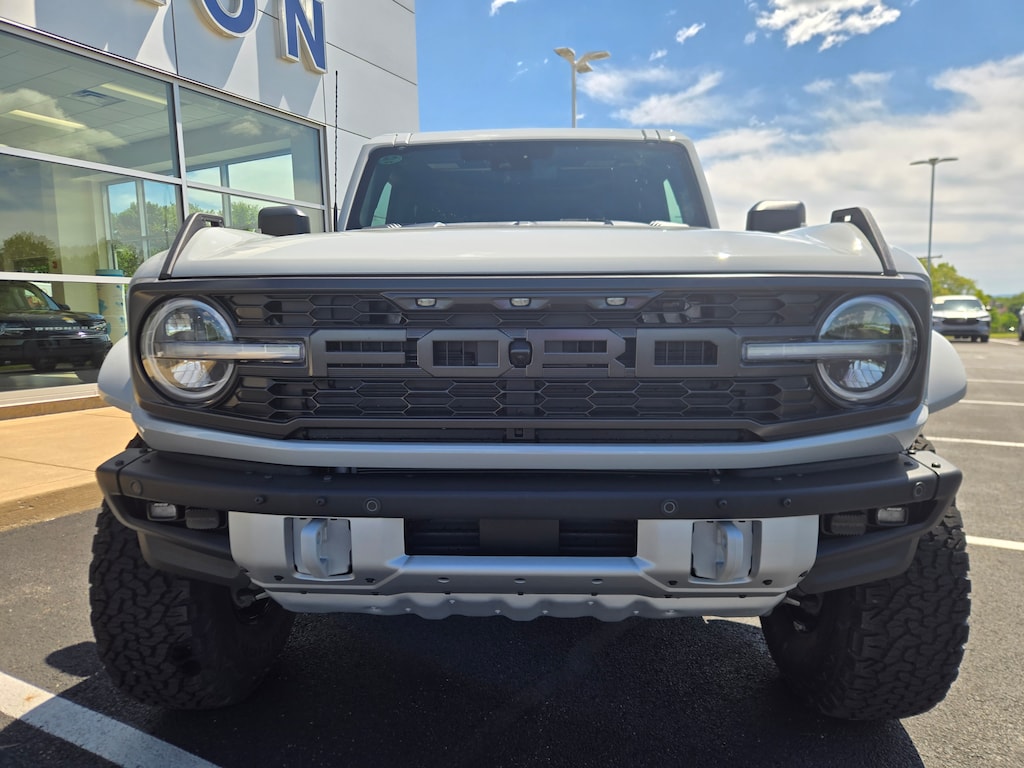 New 2026 Ford Bronco Raptor SUV
