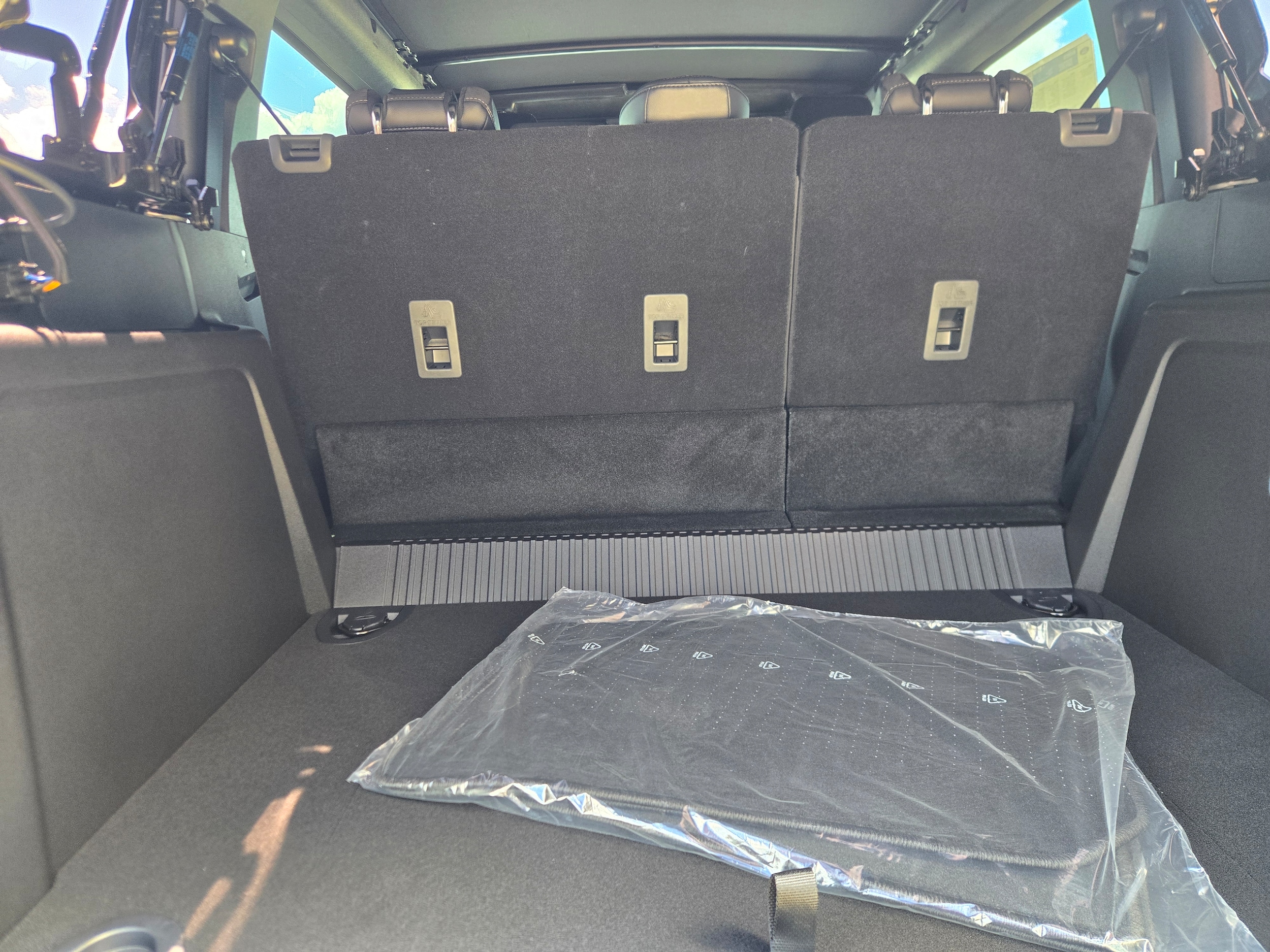 2025 Ford Bronco 4-Door Outer Banks - Photo 7