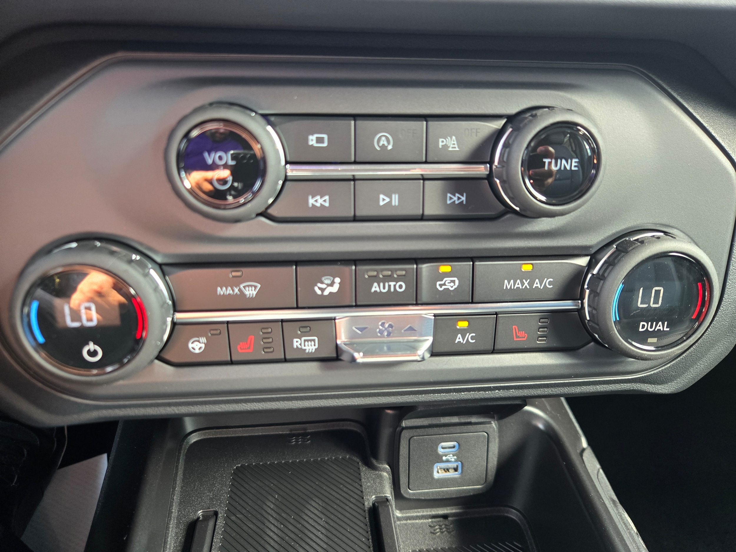 2025 Ford Bronco 4-Door Outer Banks - Photo 16