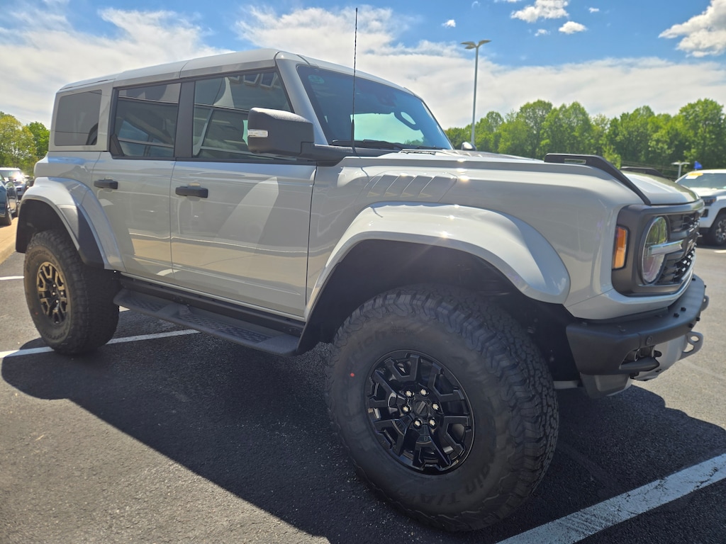 New 2026 Ford Bronco Raptor SUV