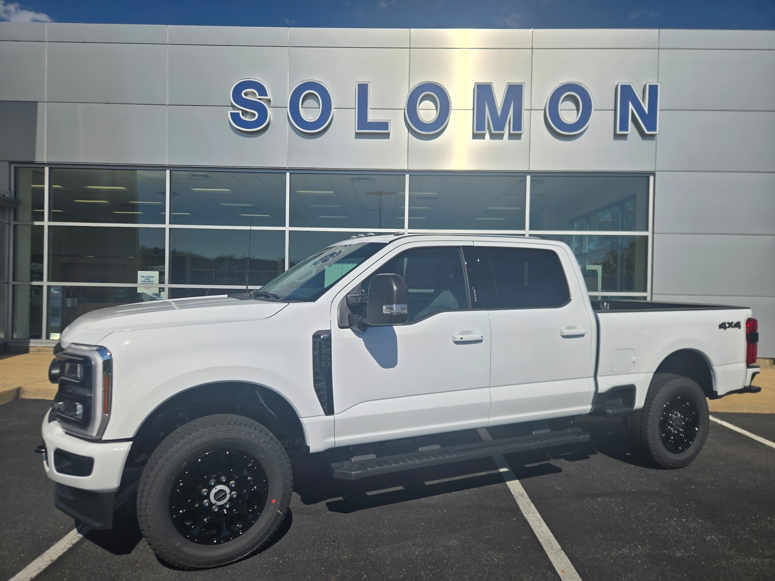  Ford F-250